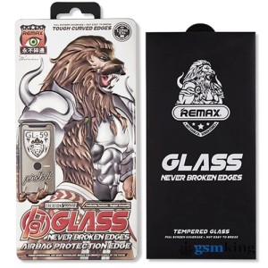 REMAX Creation Series Full Tempered Glass GL-59 0.3mm for iPhone 13/13 Pro