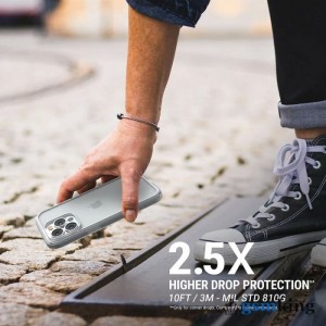 Catalyst Influence Impact Case for iPhone 13 Pro Clear (Прозрачный)