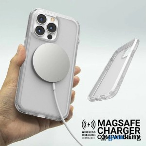 Catalyst Influence Impact Case for iPhone 13 Pro Clear (Прозрачный)
