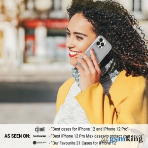 Catalyst Influence Impact Case for iPhone 13 Pro Clear (Прозрачный)