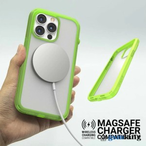Catalyst Influence Impact Case for iPhone 13 Pro Neon Glow In The Dark (Неоновый)