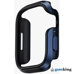 Uniq Valencia aluminium Case Apple Watch 44 mm Blue