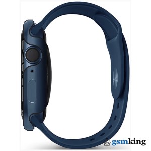 Uniq Valencia aluminium Case Apple Watch 44 mm Blue