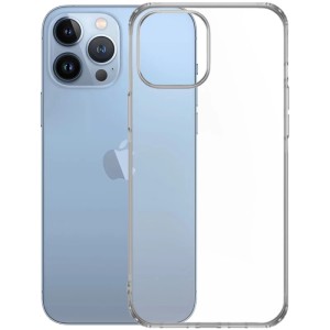 Hoco Light Series Case iPhone 14 Pro Max Transparent (Прозрачный)