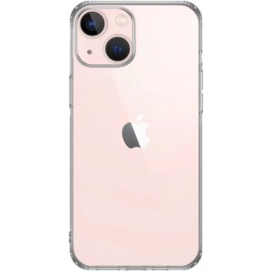 Hoco Light Series Case iPhone 14 Plus Transparent (Прозрачный)