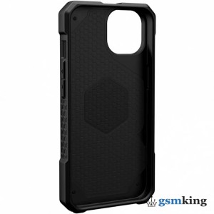 UAG Monarch Case with MagSafe for Apple iPhone 14 Carbon Fiber (Чёрный)	113161114242