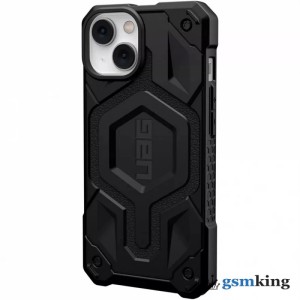 UAG Monarch Case with MagSafe for Apple iPhone 14 Black (Чёрный) 114028114040