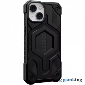 UAG Monarch Case with MagSafe for Apple iPhone 14 Black (Чёрный) 114028114040