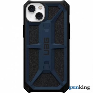 UAG Monarch Case for Apple iPhone 14 Plus Mallard (Синий) 114033115555