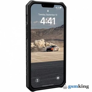 UAG Monarch Case for Apple iPhone 14 Plus Mallard (Синий) 114033115555