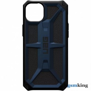 UAG Monarch Case for Apple iPhone 14 Plus Mallard (Синий) 114033115555