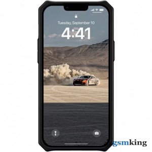 UAG Monarch Case for Apple iPhone 14 Plus Carbon Fiber (Чёрный)	114033114242