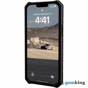 UAG Monarch Kevlar® Series Case for Apple iPhone 14 Plus Kevlar Black (Чёрный) 114033113940