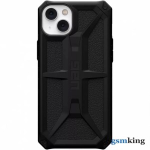 UAG Monarch Case for Apple iPhone 14 Plus Black (Чёрный) 114033114040