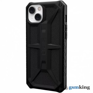 UAG Monarch Case for Apple iPhone 14 Plus Black (Чёрный) 114033114040