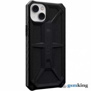 UAG Monarch Case for Apple iPhone 14 Plus Black (Чёрный) 114033114040