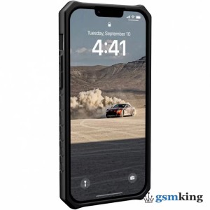 UAG Monarch Case for Apple iPhone 14 Plus Black (Чёрный) 114033114040