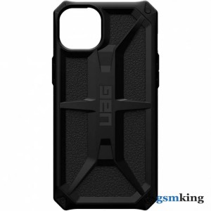 UAG Monarch Case for Apple iPhone 14 Plus Black (Чёрный) 114033114040