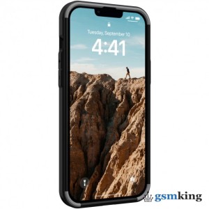 UAG Civilian with MagSafe Series Case for Apple iPhone 14 Plus Mallard (Синий) 114037115555
