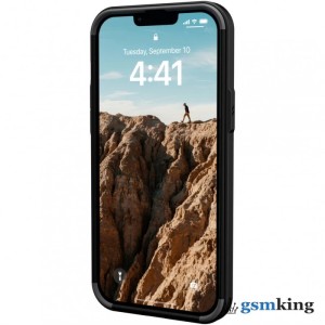 UAG Civilian with MagSafe Series Case for Apple iPhone 14 Plus Mallard (Синий) 114037115555