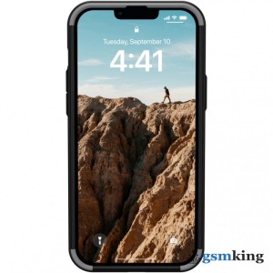 UAG Civilian with MagSafe Series Case for Apple iPhone 14 Plus Mallard (Синий) 114037115555