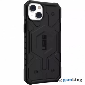 UAG Pathfinder Series Case with MagSafe for Apple iPhone 14 Plus Black (Чёрный) 114053114040
