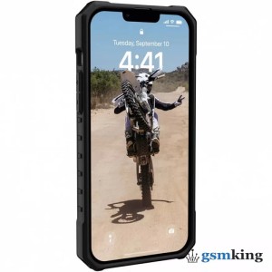 UAG Pathfinder Series Case with MagSafe for Apple iPhone 14 Plus Black (Чёрный) 114053114040