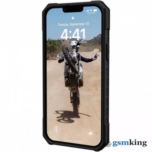 UAG Pathfinder Series Case with MagSafe for Apple iPhone 14 Plus Black (Чёрный) 114053114040