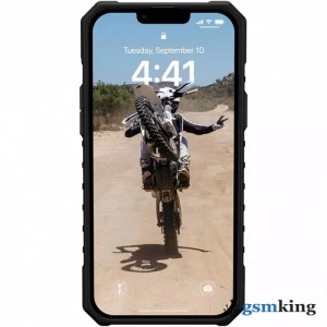 UAG Pathfinder Series Case with MagSafe for Apple iPhone 14 Plus Black (Чёрный) 114053114040