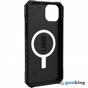 UAG Pathfinder Series Case with MagSafe for Apple iPhone 14 Plus Black (Чёрный) 114053114040