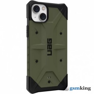 UAG Pathfinder Series Case for Apple iPhone 14 Plus Olive (Зелёный) 114061117272
