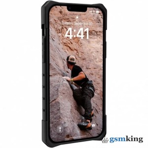 UAG Pathfinder Series Case for Apple iPhone 14 Plus Black (Чёрный) 114061114040