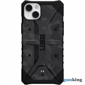 UAG Pathfinder SE Series Case for Apple iPhone 14 Plus Midnight Camo (Чёрный) 114057114061