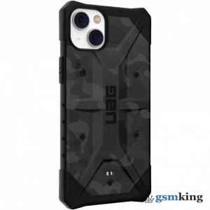 UAG Pathfinder SE Series Case for Apple iPhone 14 Plus Midnight Camo (Чёрный) 114057114061