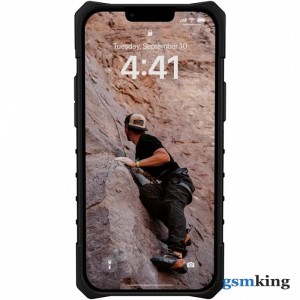 UAG Pathfinder SE Series Case for Apple iPhone 14 Plus Midnight Camo (Чёрный) 114057114061