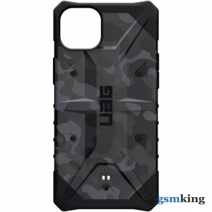 UAG Pathfinder SE Series Case for Apple iPhone 14 Plus Midnight Camo (Чёрный) 114057114061