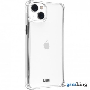 UAG Plyo Series Case for Apple iPhone 14 Plus Ice (Прозрачный) 114085114343