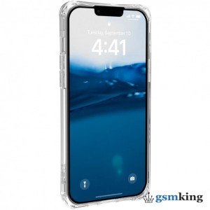 UAG Plyo Series Case for Apple iPhone 14 Plus Ice (Прозрачный) 114085114343