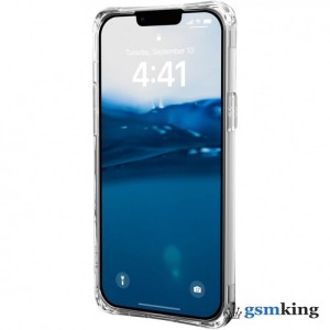 UAG Plyo Series Case for Apple iPhone 14 Plus Ice (Прозрачный) 114085114343
