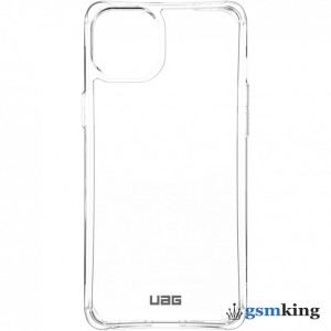 UAG Plyo Series Case for Apple iPhone 14 Plus Ice (Прозрачный) 114085114343