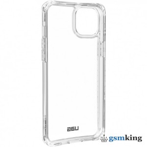UAG Plyo Series Case for Apple iPhone 14 Plus Ice (Прозрачный) 114085114343