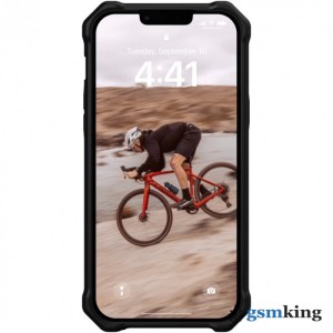 UAG Essential Armor with MagSafe Series Case for Apple iPhone 14 Plus Black (Чёрный) 114090114040