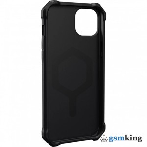UAG Essential Armor with MagSafe Series Case for Apple iPhone 14 Plus Black (Чёрный) 114090114040
