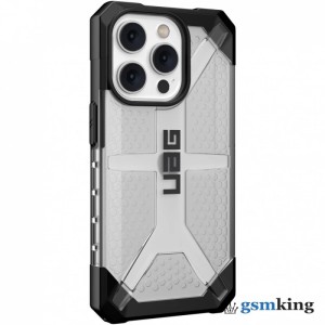 UAG Plasma Series Case for Apple iPhone 14 Plus Ice (Прозрачный) 114065114343