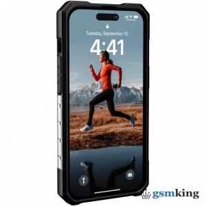 UAG Plasma Series Case for Apple iPhone 14 Plus Ice (Прозрачный) 114065114343