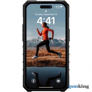 UAG Plasma Series Case for Apple iPhone 14 Plus Ice (Прозрачный) 114065114343