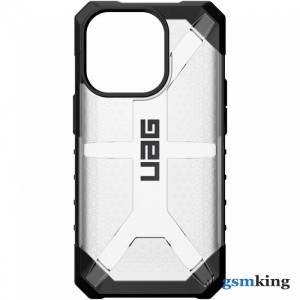 UAG Plasma Series Case for Apple iPhone 14 Plus Ice (Прозрачный) 114065114343