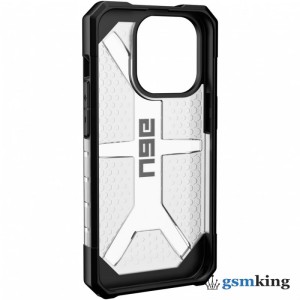 UAG Plasma Series Case for Apple iPhone 14 Plus Ice (Прозрачный) 114065114343