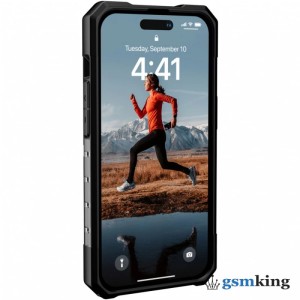 UAG Plasma Series Case for Apple iPhone 14 Plus Ash (Пепельный) 114065113131