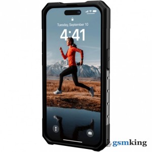 UAG Plasma Series Case for Apple iPhone 14 Plus Ash (Пепельный) 114065113131